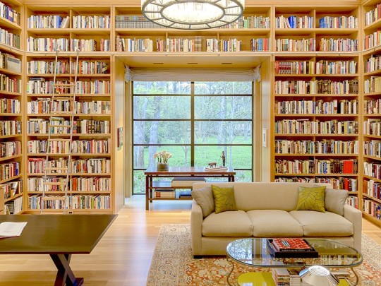 4610 Wildwood Road in Bluffview - homes for sale in Dallas Fort Worth, Briggs Freeman Sotheby's - 4610 Wildwood Road in Bluffview - homes for sale in Dallas Fort Worth, Briggs Freeman Sotheby's - home office library