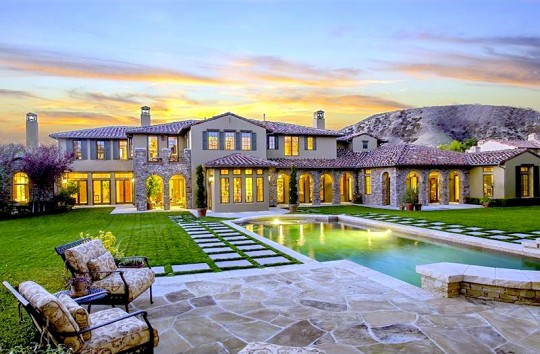 California mansions for sale, luxury real estate in California, Sotheby's