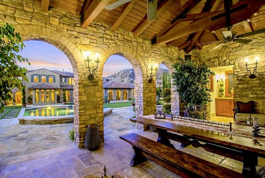 California mansions for sale, luxury real estate in California, Sotheby's