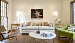 5353 Montrose Drive, Greenway Parks - a Briggs Freeman Sotheby's luxury home for sale in Dallas - living room