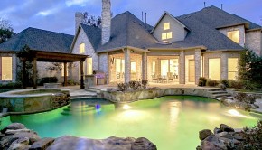 6314 Lavendale Avenue, Preston Hollow - luxury homes for sale in Dallas, Briggs Freeman Sotheby's - backyard pool