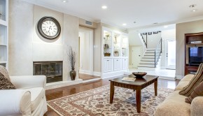 12234 Montego Plaza, Preston Hollow - Briggs Freeman Sotheby's luxury homes for sale in Dallas Fort Worth - living room