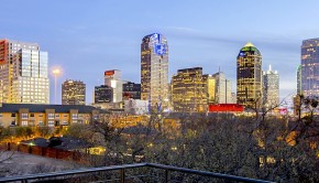 2812 Thomas Avenue E in Uptown Dallas