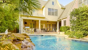 3504 Bryn Mawr Drive, University Park - Briggs Freeman Sotheby's luxury homes for sale in Dallas Fort Worth - backyard pool