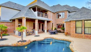 505 King Ranch Road, Southlake - Briggs Freeman Sotheby's luxury home for sale in Dallas Fort Worth - backyard pool