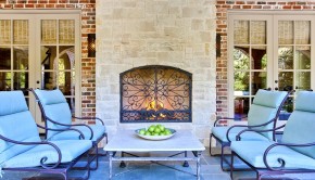 3112 Stanford Avenue, University Park - Briggs Freeman Sotheby's luxury homes for sale in Dallas Fort Worth - backyard patio