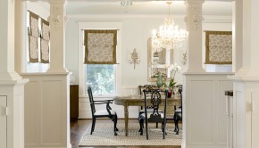 3508 Crescent Avenue in Preston Hollow - luxury home for sale in Dallas, Briggs Freeman Sotheby's - dining vignette