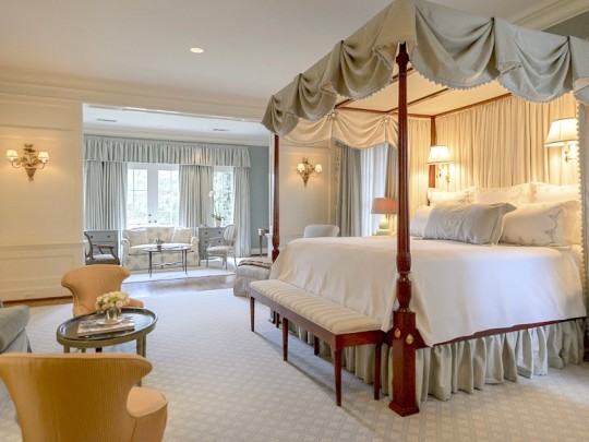 3821 Beverly Drive in Highland Park - Briggs Freeman Sotheby's luxury homes for sale in Dallas - bedroom