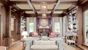 3821 Beverly Drive in Highland Park - Briggs Freeman Sotheby's luxury homes for sale in Dallas - sitting room 2