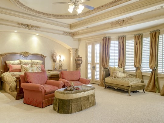 1801 Lantana Court in Southlake - Briggs Freeman Sotheby's luxury homes for sale in Dallas Fort Worth - bedroom