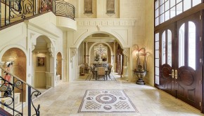 1801 Lantana Court in Southlake - Briggs Freeman Sotheby's luxury homes for sale in Dallas Fort Worth - entrance