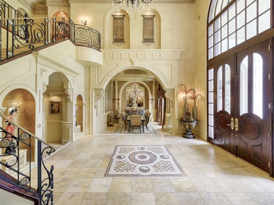 1801 Lantana Court in Southlake - Briggs Freeman Sotheby's luxury homes for sale in Dallas Fort Worth - entrance
