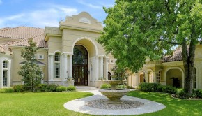 1801 Lantana Court in Southlake - Briggs Freeman Sotheby's luxury homes for sale in Dallas Fort Worth - exterior