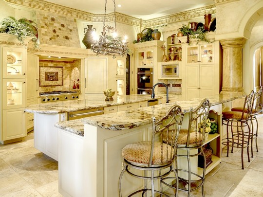 1801 Lantana Court in Southlake - Briggs Freeman Sotheby's luxury homes for sale in Dallas Fort Worth - kitchen