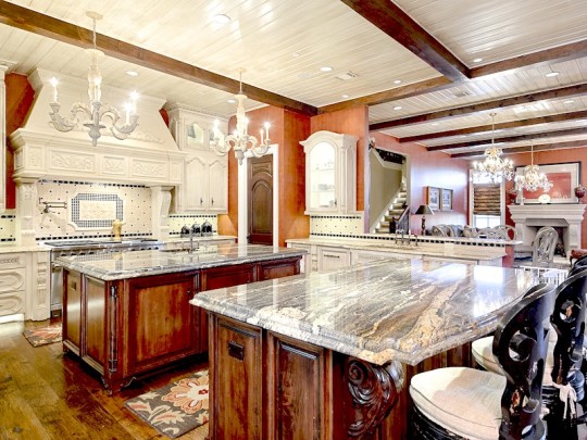 1905 Little Blue Stem Court - luxury homes for sale in Fort Worth, Briggs Freeman Sotheby's 4