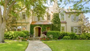 3900 Centenary Drive in University Park - Briggs Freeman Sotheby's luxury homes in Dallas Fort Worth - exterior 1
