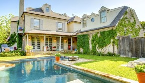3900 Centenary Drive in University Park - Briggs Freeman Sotheby's luxury homes in Dallas Fort Worth - pool 2