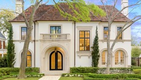 3915 Gillon Avenue in Highland Park - Briggs Freeman Sotheby's luxury homes for sale in Dallas Fort Worth - exterior