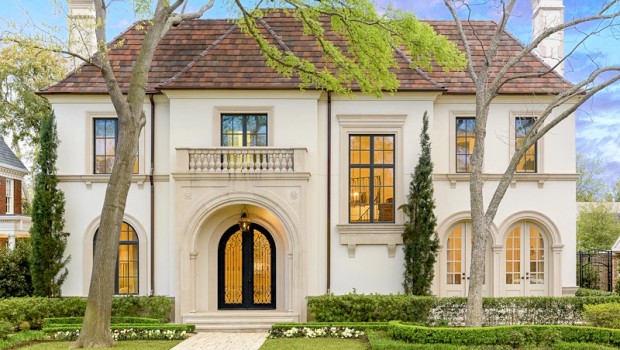 3915 Gillon Avenue in Highland Park - Briggs Freeman Sotheby's luxury homes for sale in Dallas Fort Worth - exterior