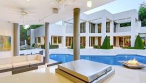 4308 Briarhaven Road in Fort Worth - Briggs Freeman Sotheby's luxury homes for sale in Dallas Fort Worth - patio 1