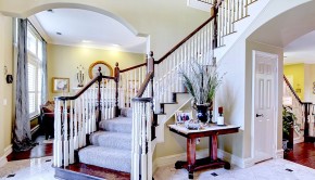 4543 Belvedere Drive in Plano - Briggs Freeman Sotheby's luxury homes for sale in Dallas Fort Worth - stairaway