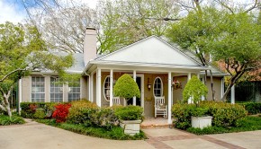 4604 Southern Avenue in Highland Park - luxury home for sale in Dallas, Briggs Freeman Sotheby's - exterior