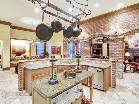 505 King Ranch Road, Southlake - Briggs Freeman Sotheby's luxury home for sale in Dallas Fort Worth - kitchen 2
