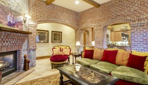505 King Ranch Road, Southlake - Briggs Freeman Sotheby's luxury home for sale in Dallas Fort Worth - living room