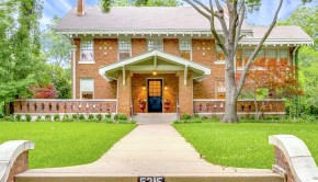 5215 Swiss Avenue in Lakewood - Briggs Freeman Sotheby's luxury homes for sale in Dallas Fort Worth - exterior