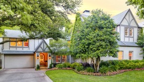 5323 Montrose Drive in Greenway Parks - Briggs Freeman Sotheby's luxury homes for sale in Dallas Fort Worth - exterior