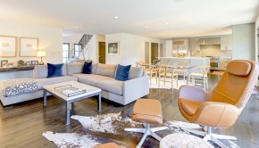 6031 Norway Road in Preston Hollow - Briggs Freeman Sotheby's luxury home in Dallas Fort Worth - living room 2