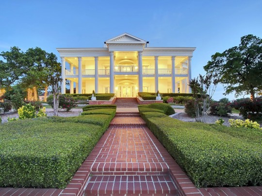 629 John Charles Drive in Burleson - Briggs Freeman Sotheby's luxury homes for sale in Dallas Fort Worth - exterior
