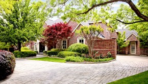 6630 Waggoner Drive in Preston Hollow - Briggs Freeman Sotheby's luxury home in Dallas Fort Worth - exterior