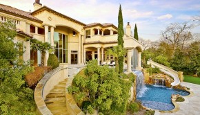 6644 Spring Valley Road, North Dallas - Briggs Freeman Sotheby's luxury homes for sale in Dallas Fort Worth - exterior side
