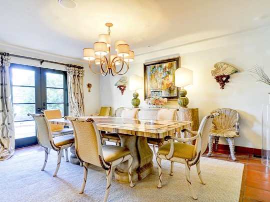6955 Lakewood Boulevard in Lakewood - Briggs Freeman Sotheby's luxury homes for sale in Dallas Fort Worth - dining
