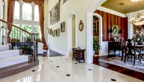 7212 Majestic Manor in Colleyville - Briggs Freeman Sotheby's luxury homes for sale in Dallas Fort Worth - entry