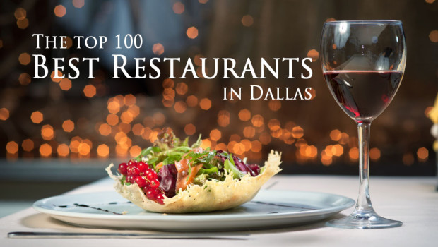 D Magazine- The 100 Best Restaurants in Dallas of 2013