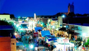 Head to Grapevine's Main Street Days for Music, Food, and Fun