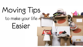 Moving Tips That Will Make Your Life Easier