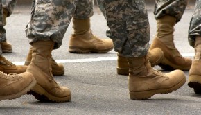 Put the Meaning Back in Memorial Day at the Carry the Load Memorial March