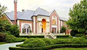 21 Robledo Drive in Preston Hollow - Briggs Freeman Sotheby's luxury homes for sale in Dallas Fort Worth - exterior