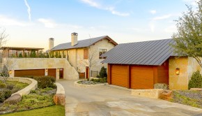 2102 Cedar Elm Terrace in Westlake - Briggs Freeman Sotheby's luxury homes in Dallas Fort Worth - exterior