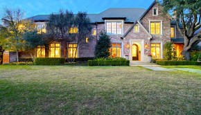 3112 Stanford Avenue, University Park - Briggs Freeman Sotheby's luxury homes for sale in Dallas Fort Worth - exterior