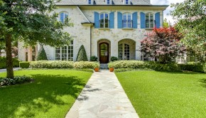 3401 Cornell Avenue in Highland Park - Briggs Freeman Sotheby's luxury homes for sale in Dallas Fort Worth - exterior