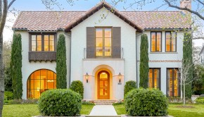 3526 Greenbrier Drive in Highland Park - luxury home for sale in Dallas, Briggs Freeman Sotheby's - exterior