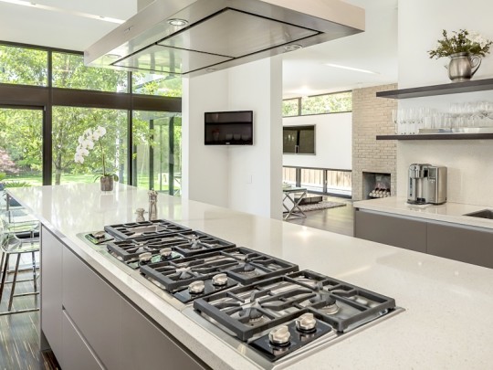 3601 Euclid Avenue in Highland Park - Briggs Freeman Sotheby's luxury homes for sale in Dallas-Fort Worth - kitchen 1