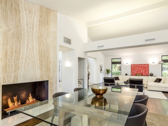 3601 Euclid Avenue in Highland Park - Briggs Freeman Sotheby's luxury homes for sale in Dallas-Fort Worth - living 1