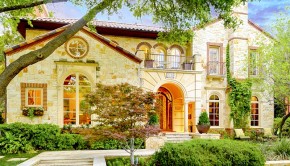 3710 Euclid Avenue in Highland Park - Briggs Freeman Sotheby's luxury home in Dallas Fort Worth - exterior