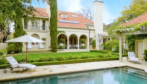 3821 Beverly Drive in Highland Park - Briggs Freeman Sotheby's luxury homes for sale in Dallas -- pool