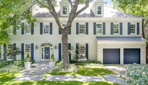4512 Cherokee Trail in Bluffview - Briggs Freeman Sotheby's luxury homes for sale in Dallas Fort Worth - exterior